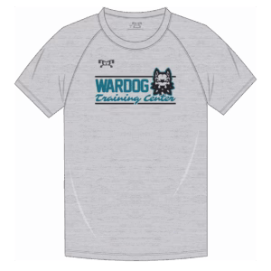 Wardog Training Center Custom Sublimated Decal T-Shirt 2025