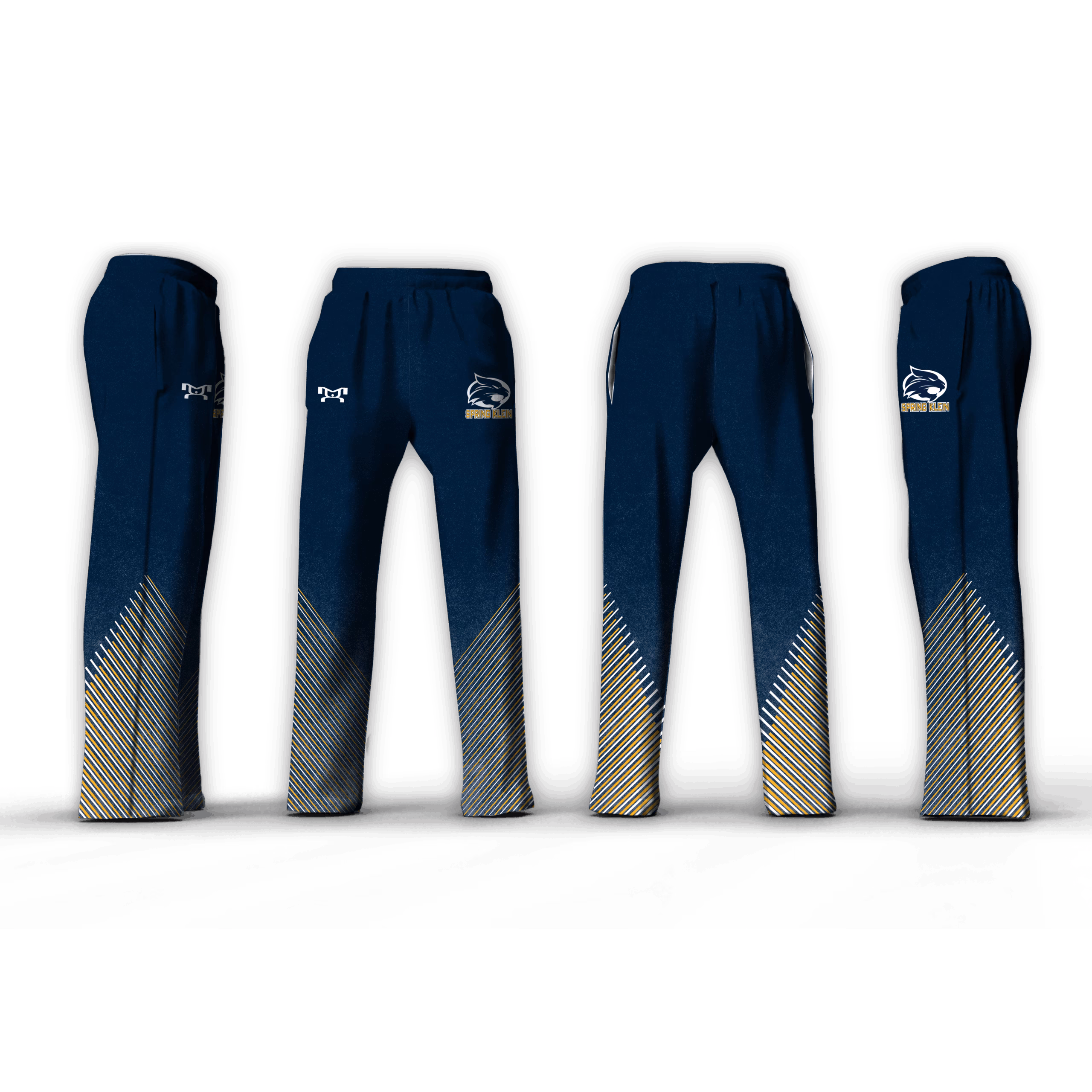 Spring Klein Athletic Pant (Straight Leg)