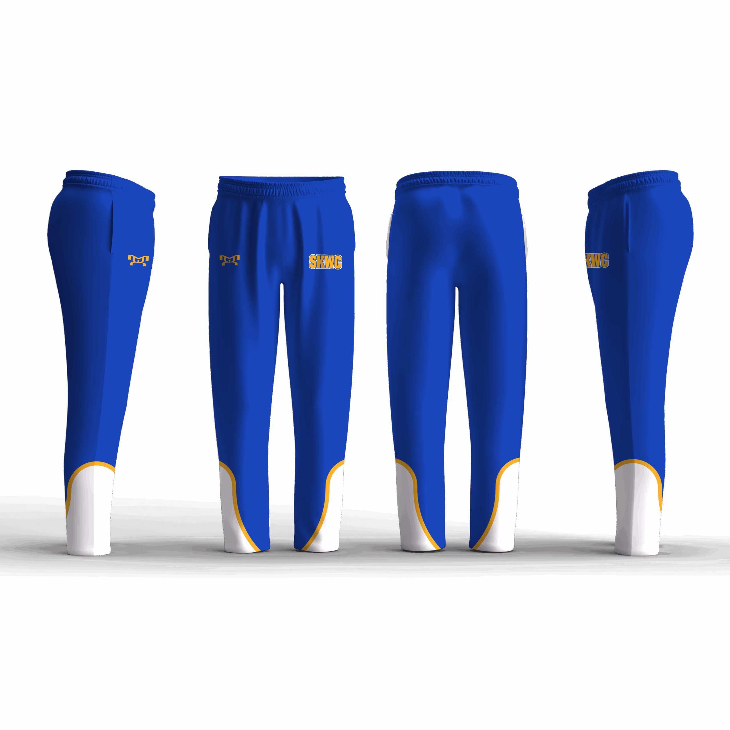 Spring Klein Elite Sublimated Tapered Pants