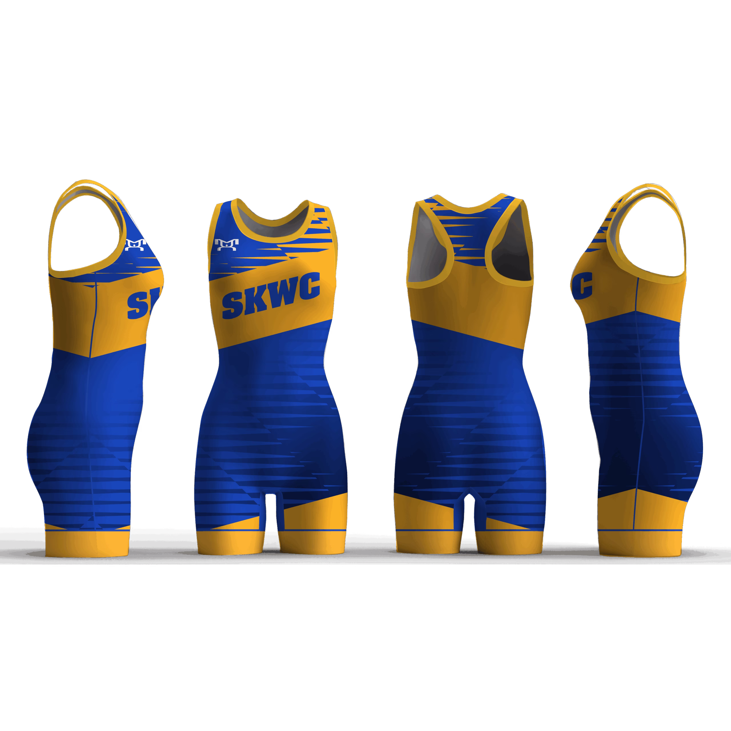 Spring Klein Women's Custom Singlet