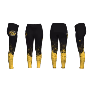 Randallstown Youth Football Women's Full Length Pocket Leggings