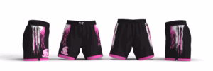 Stanton High School Women's 6" Fight Short 2025