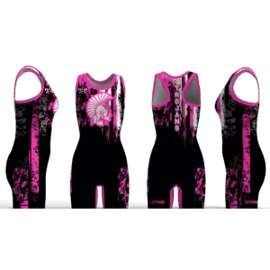 Stanton High School Women's Custom Singlet 2025