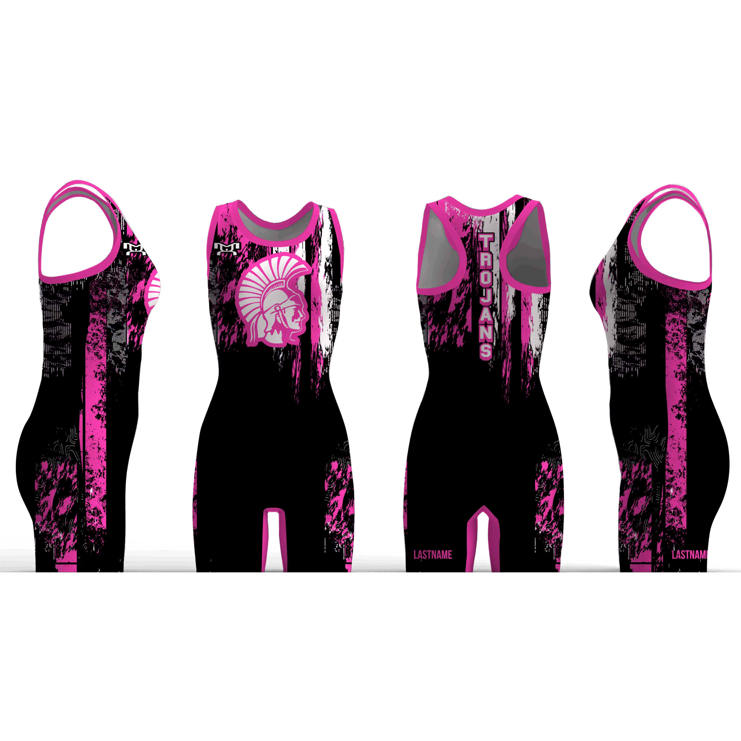 Stanton High School Women's Custom Singlet 2025