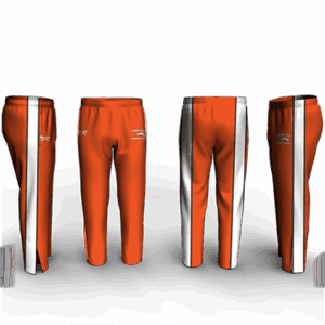 Cumberland Junior  Athletic Pant (Tapered/Zipper)