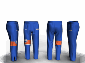 Armstrong Youth Athletic Pant (Tapered/Zipper)