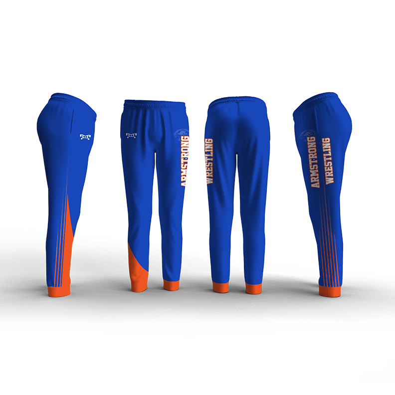 Armstrong Youth Elite Sublimated Joggers