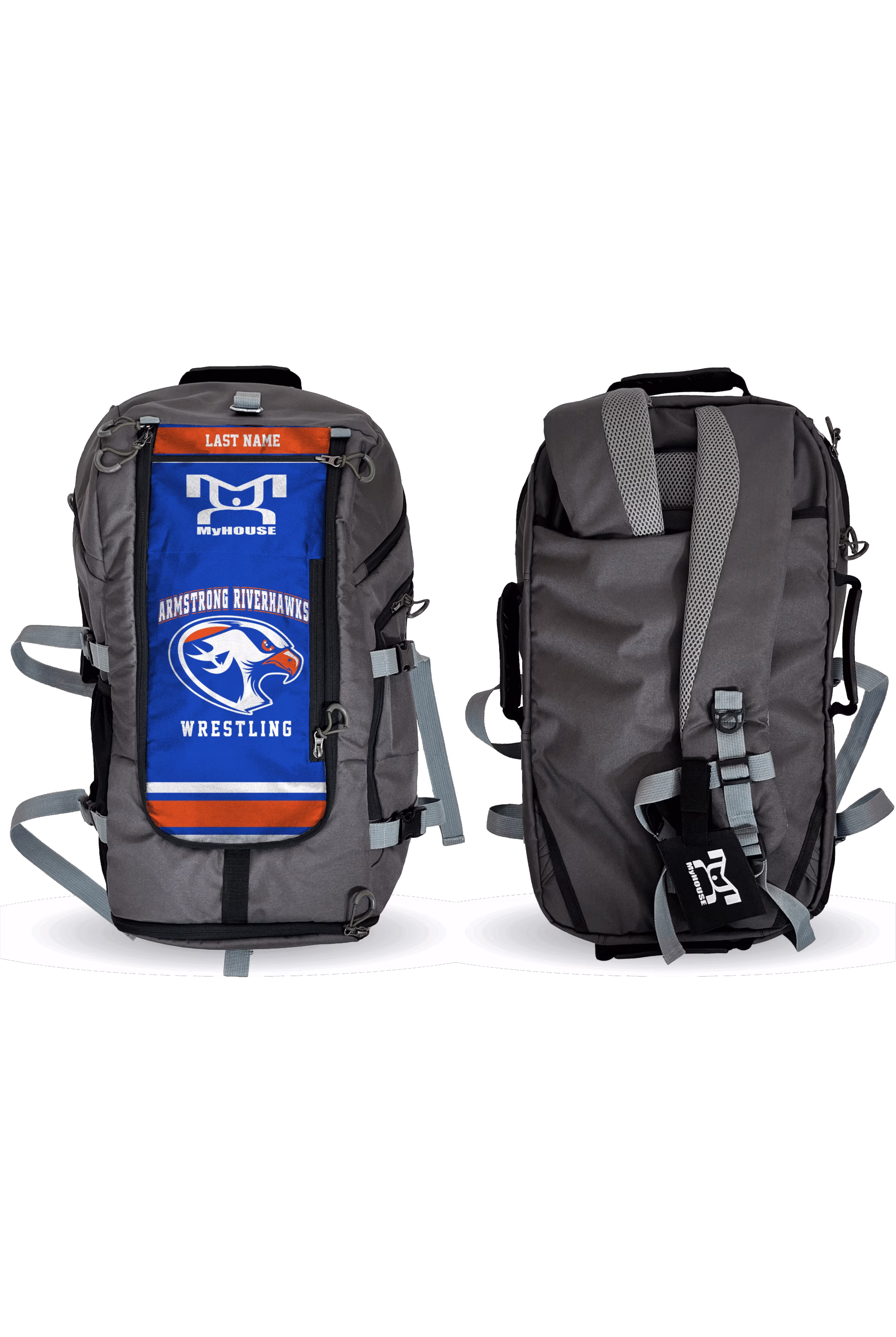 Armstrong Youth Hybrid Gear Bag (THIS WILL SHIP IN 6-8 WEEKS)