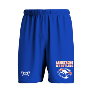 Armstrong Youth Athletic Mesh Short