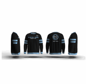 Blue Hill Area Wrestling Elite Sublimated Crewneck