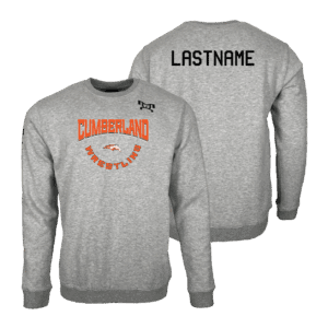 Cumberland Junior MyHOUSE Heat Press Challenger Crewneck