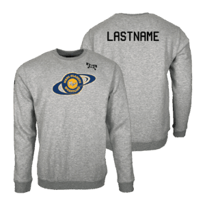 MARS YOUTH MyHOUSE Heat Press Challenger Crewneck