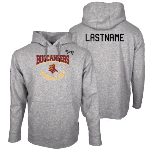 CHARTIERS HOUSTON YOUTH 15342 MyHOUSE Heat Press Challenger Hoodie