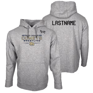 Penn Manor Wrestling MyHOUSE Heat Press Challenger Hoodie