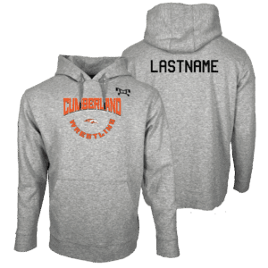 Cumberland Junior  MyHOUSE Heat Press Challenger Hoodie