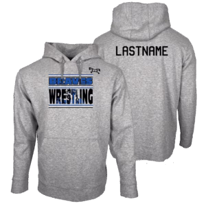 Williamstown Youth Wrestling MyHOUSE Heat Press Challenger Hoodie