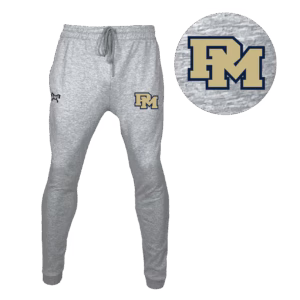 Penn Manor Wrestling MyHOUSE Heat Press Challenger Jogger