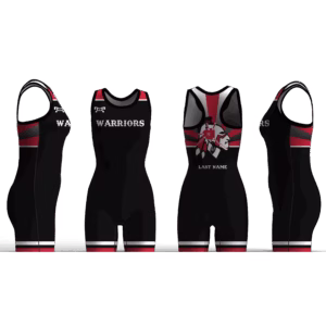 Corinth High School Wrestling 38834 Women's Custom Singlet