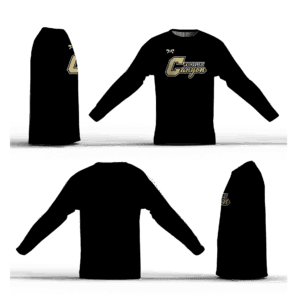 Canyon Loose Long Sleeve Dri-Fit