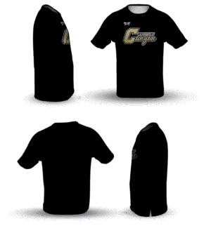 Canyon Loose Short Sleeve Dri-Fit