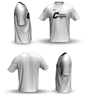 Canyon Loose Short Sleeve Dri-Fit
