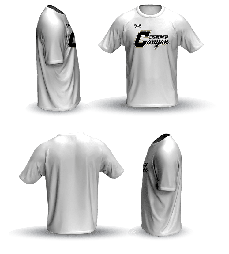 Canyon Loose Short Sleeve Dri-Fit