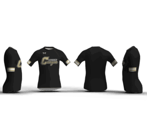 Canyon Men's Compression Short Sleeve Shirt