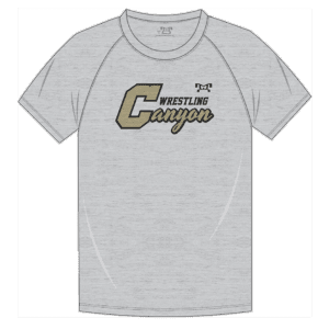 Canyon Custom Sublimated Decal T-Shirt