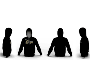 Canyon Custom Unisex Sublimated Hoodie