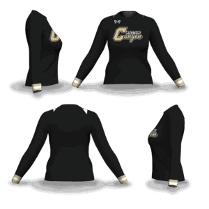Canyon  Women's Compression Long Sleeve Shirt