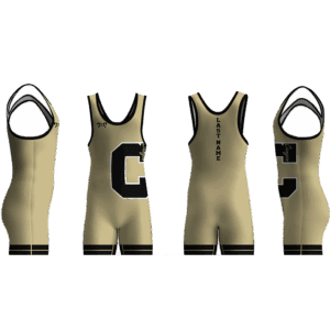 Canyon GOLD Men's Singlet 2 inch comfort band