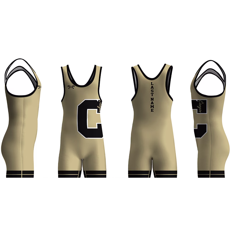 Canyon GOLD Men's Singlet 2 inch comfort band