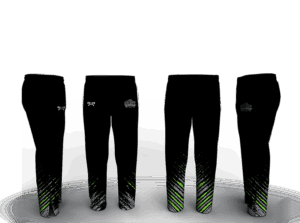 Cerberus Wrestling Club Intrepid Tapered Pant (Zipper Bottom)