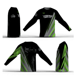 Cerberus Wrestling Club Loose Long Sleeve Dri-Fit