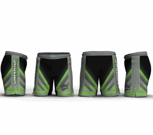 Cerberus Wrestling Club Men's 9" Fight Short