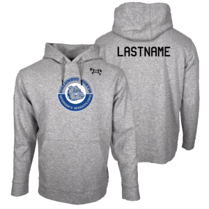 Columbus North Girls Wrestling MyHOUSE Heat Press Challenger Hoodie