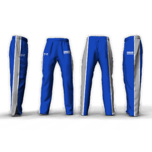 Cougar Wrestling Athletic Pant (Tapered/Zipper)