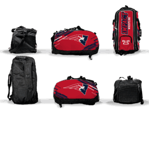 Impact Wrestling Club Conversion Duffel Bag/Backpack