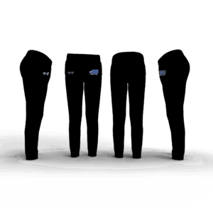 Danville Admirals Wrestling Elite Sublimated Joggers