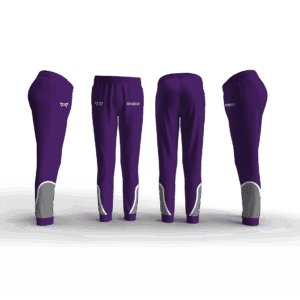 Burlington Girls Wrestling Elite Sublimated Joggers