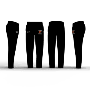 Cashmere Wrestling Elite Sublimated Tapered Pants