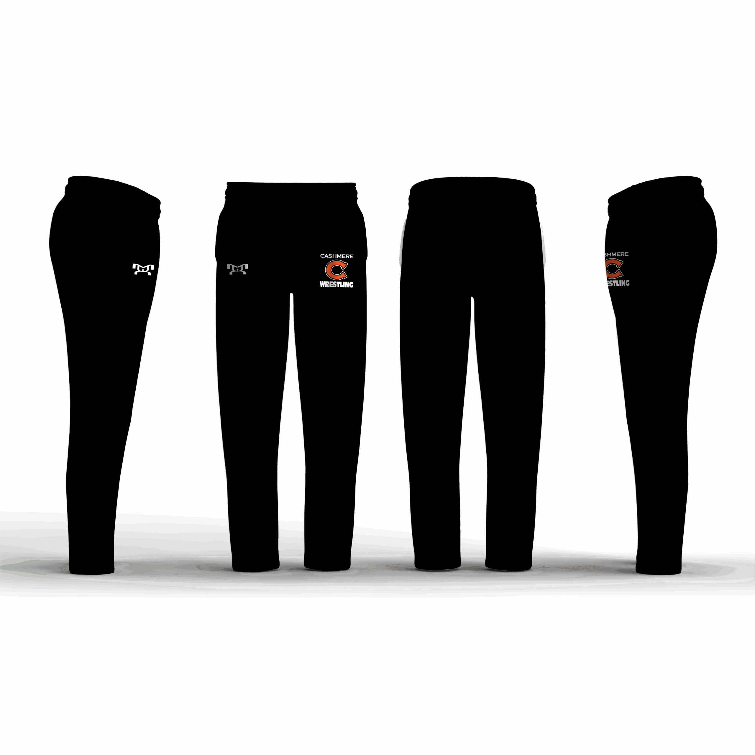 Cashmere Wrestling Elite Sublimated Tapered Pants