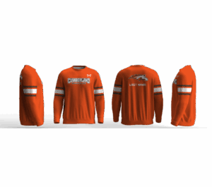 Cumberland Junior   Elite Sublimated Crewneck