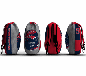 Impact Wrestling Club Sublimated Custom Gear Bag