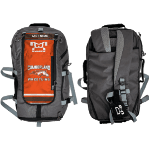 Cumberland Junior  Hybrid Gear Bag (THIS WILL SHIP IN 6-8 WEEKS)