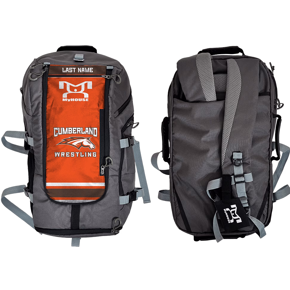 Cumberland Junior Hybrid Gear Bag (THIS WILL SHIP IN 6-8 WEEKS)
