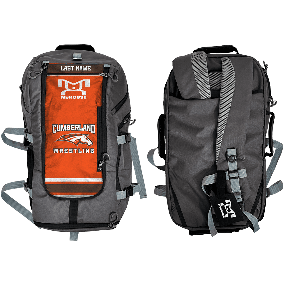 Cumberland Junior Hybrid Gear Bag (THIS WILL SHIP IN 6-8 WEEKS)