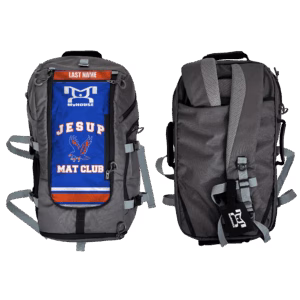 Jesup Mat Club Hybrid Gear Bag (THIS WILL SHIP IN 6-8 WEEKS)