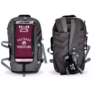 Palisade High School Hybrid Gear Bag (THIS WILL SHIP IN 6-8 WEEKS)