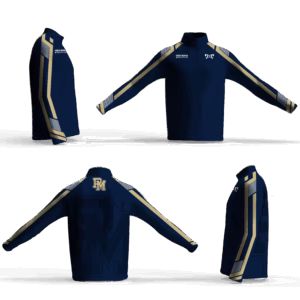 Penn Manor Wrestling Intrepid Quarter Zip